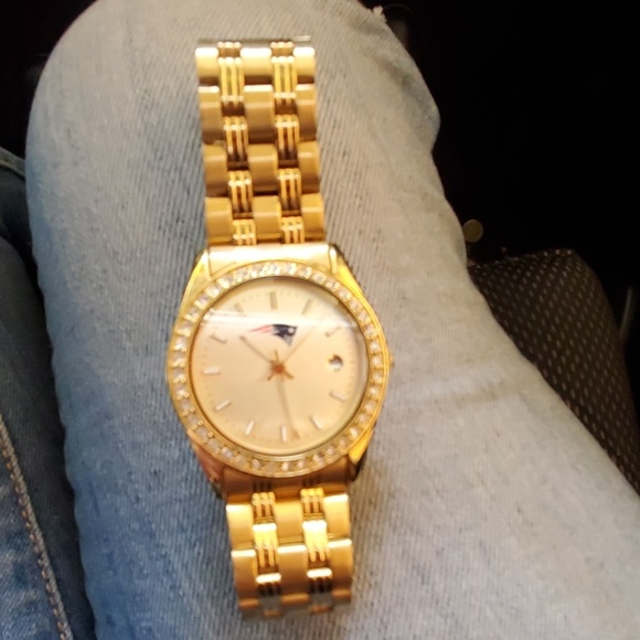 New England Patriots Watch